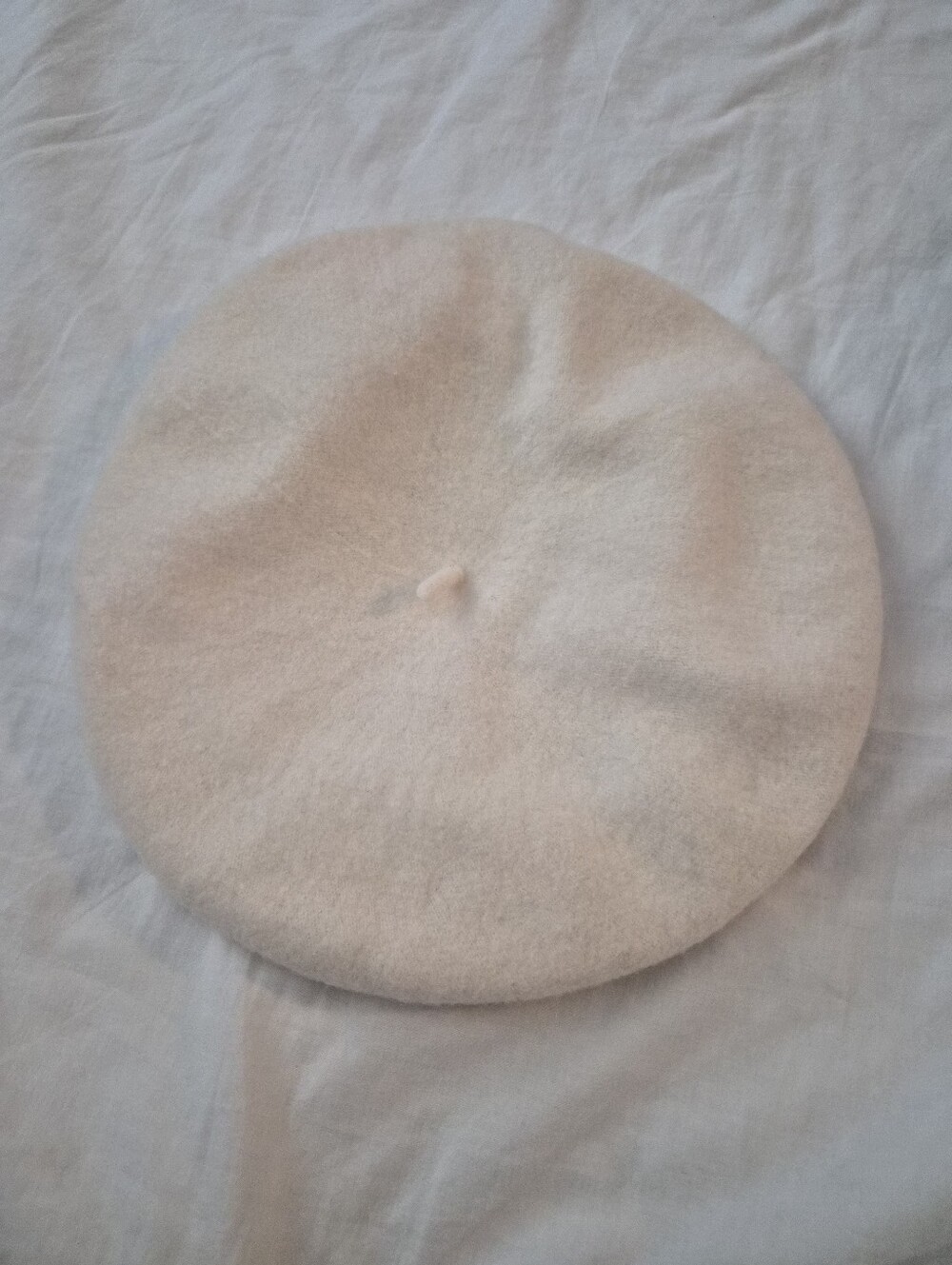 Aritzia Wilfred Wool Beret